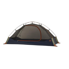 Kelty Late Start 1P durable 68D fabric on bathtub floor