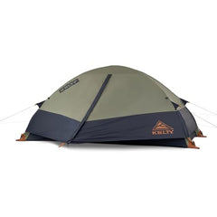 Kelty Late Start 1P interior space for comfortable solo camping