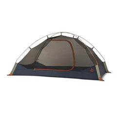 Kelty Late Start 2P DWR/PFC-free fabrics reduce environmental impact.