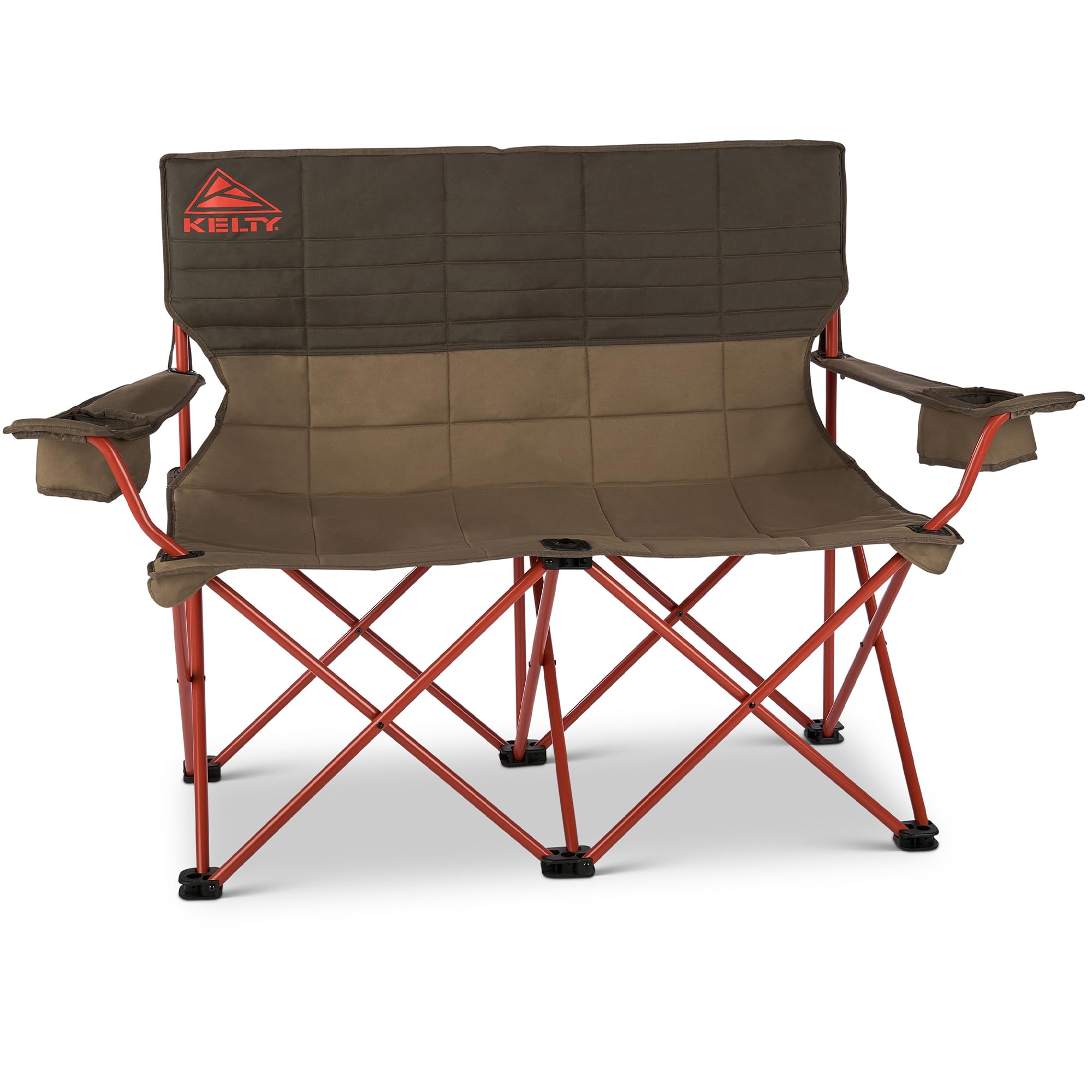 Kelty Loveseat overview shows a roomy double chair for family outings on camping trips