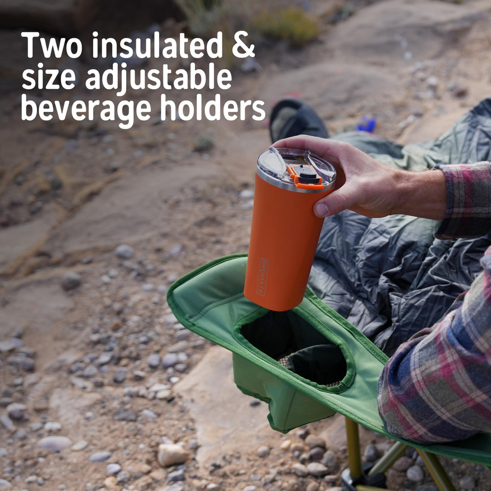 Kelty Loveseat offers 42 inches of seating space for two