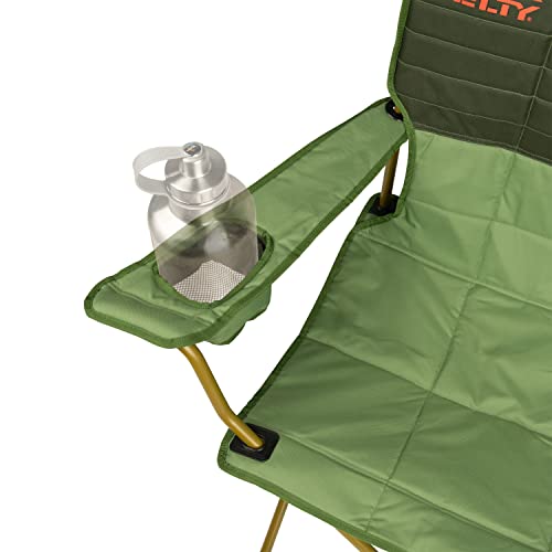 Kelty Lowdown includes tote, dog bed function for your companion.