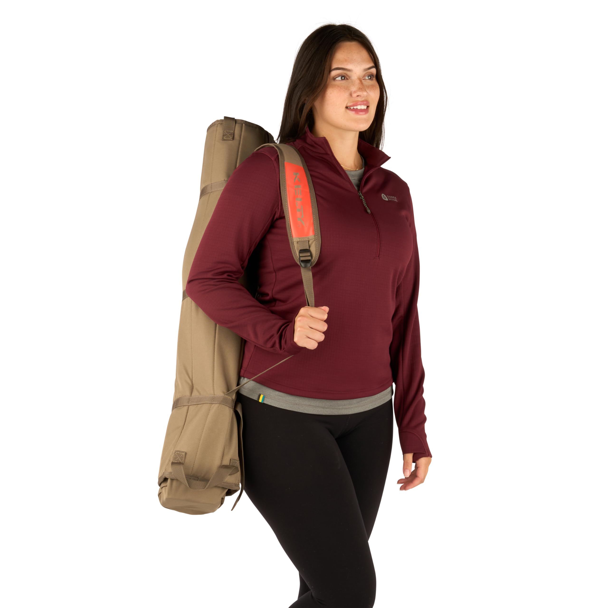 Kelty Lowdown tailgating scene conveys versatile seating for fans