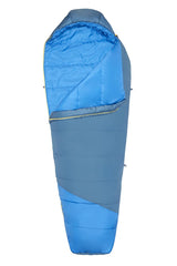 Kelty Mistral comfort hood wraps warmth after sunset camps