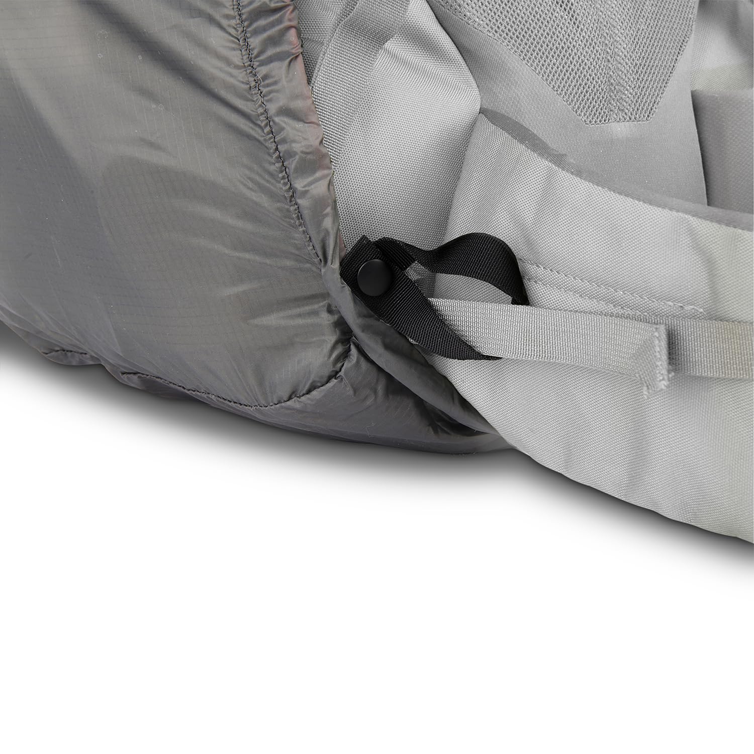 Kelty rain cover fits 55-75L large backpacks.