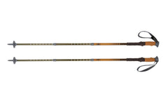 Kelty Range 2.0 trekking pole pair with twist-lock for quick adjustments on trails