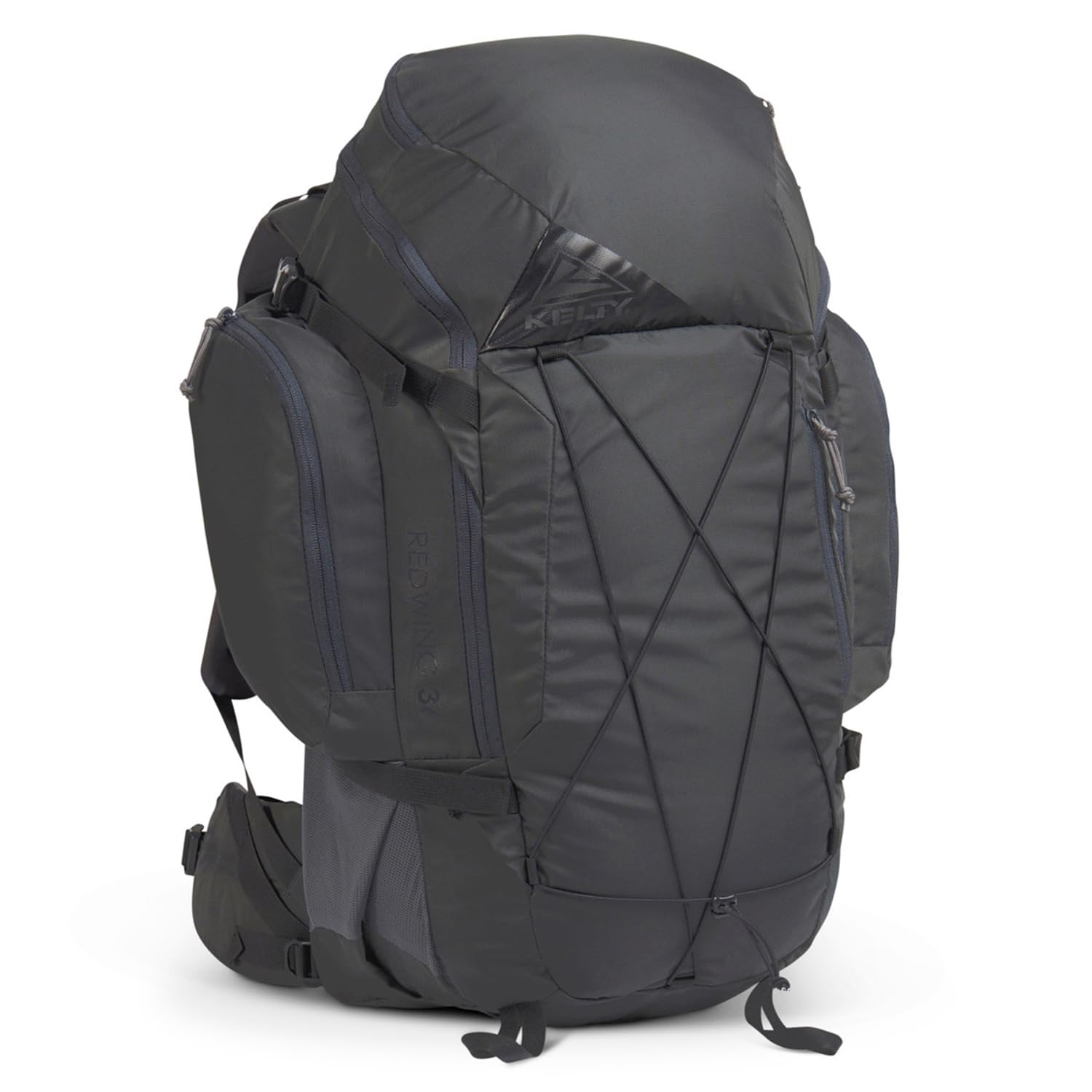 Kelty Redwing 36 amp-flow back panel keeps you cool on long hikes.