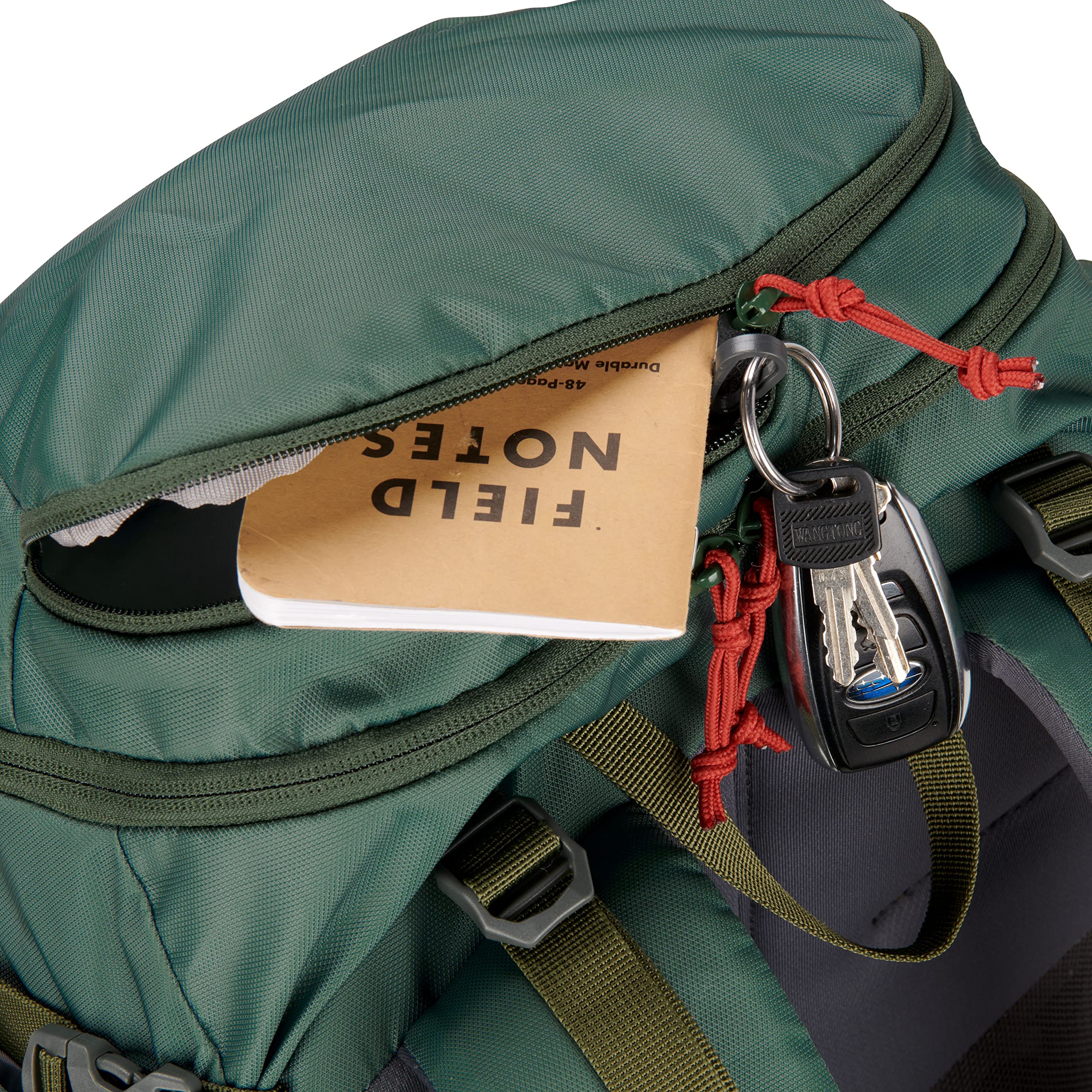 Kelty Redwing 36 Women's travel-ready design for versatile trips