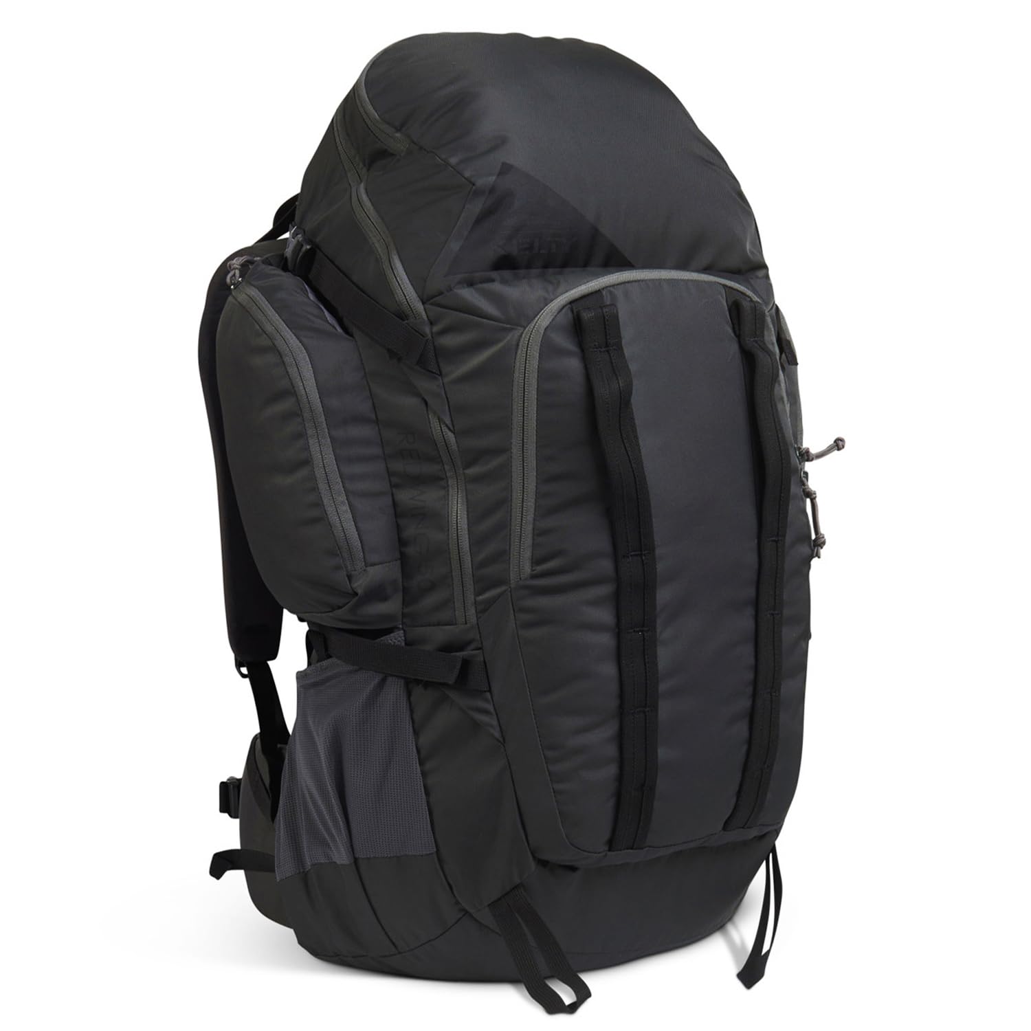 Kelty Redwing 50 with perimeter frame offering stable hiking loads