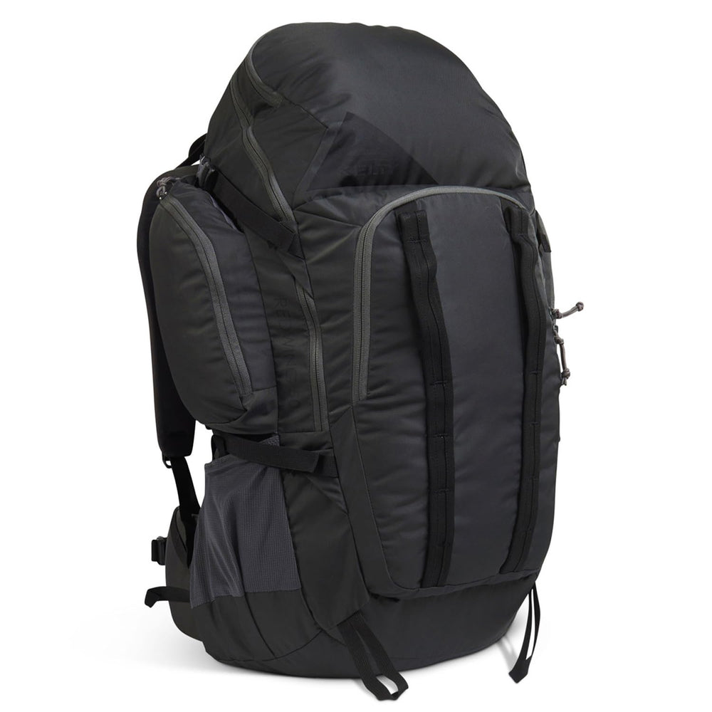 Kelty Redwing 50 with perimeter frame offering stable hiking loads