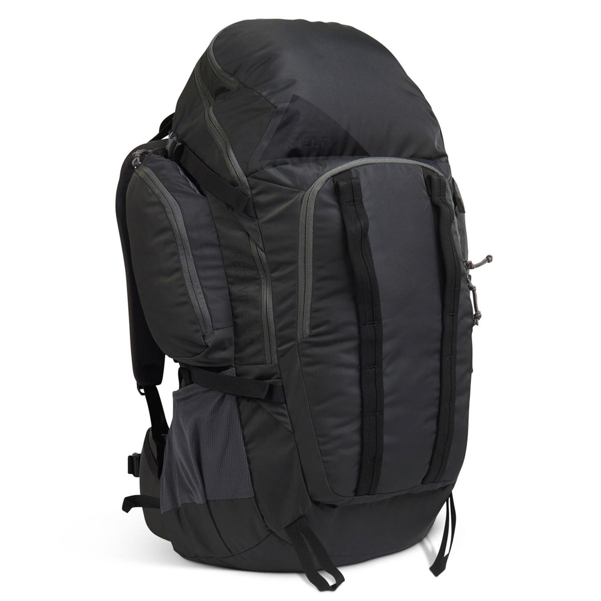 Kelty Redwing 50 with perimeter frame offering stable hiking loads