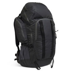 Kelty Redwing 50 with perimeter frame offering stable hiking loads