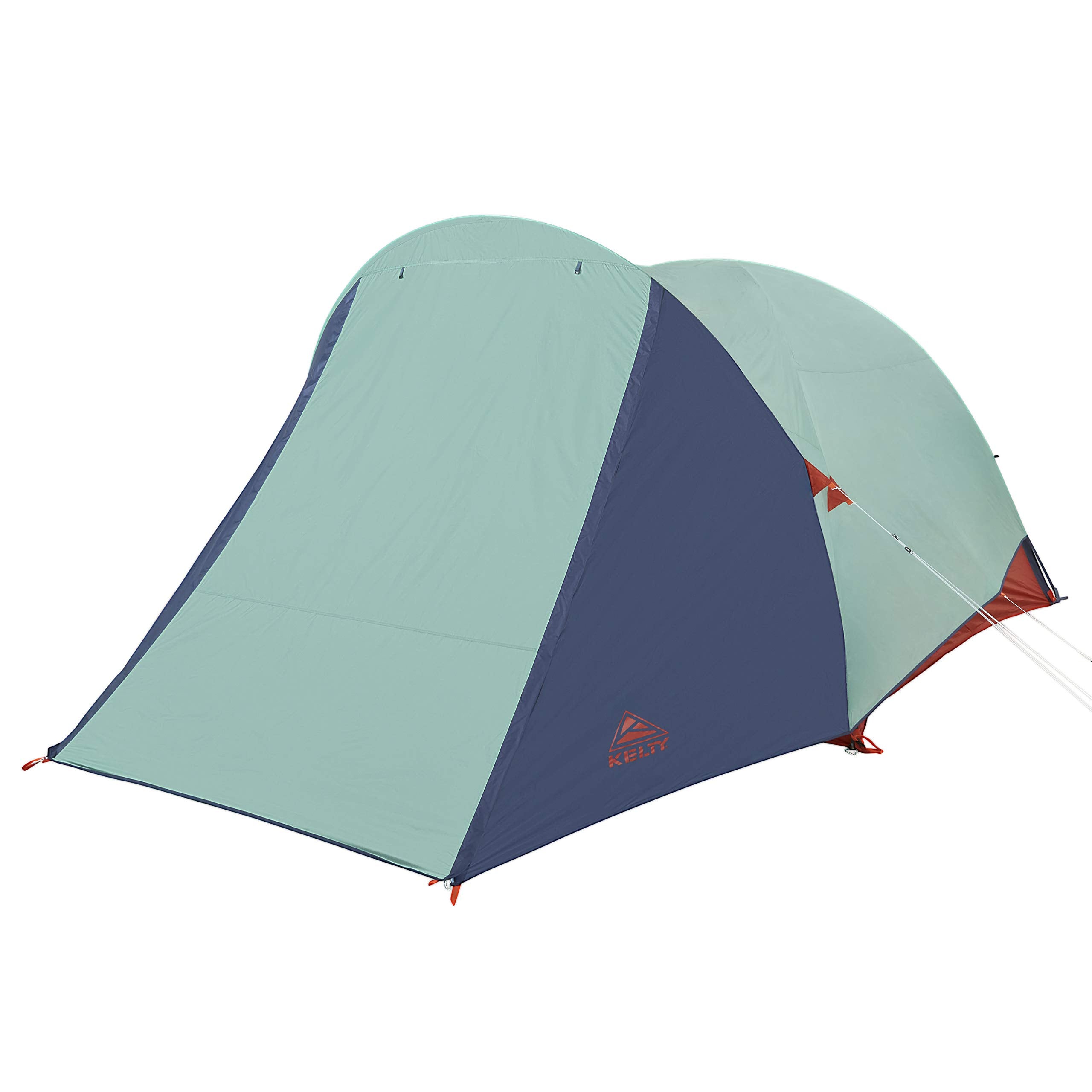 Kelty Rumpus interior space highlights room for gear and seating for 4 to 6.