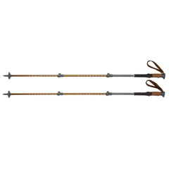 Kelty Scree adjustable height enables customized reach for stability on climbs.