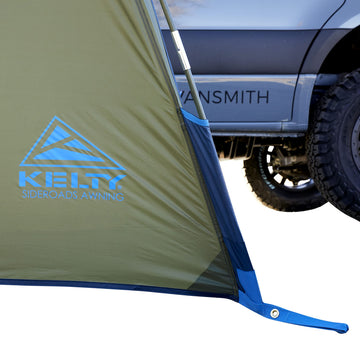Kelty Sideroads weighs 8 lb 14 oz for portability.