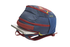 Kelty Slate 30L side water bottle pockets for easy hydration.