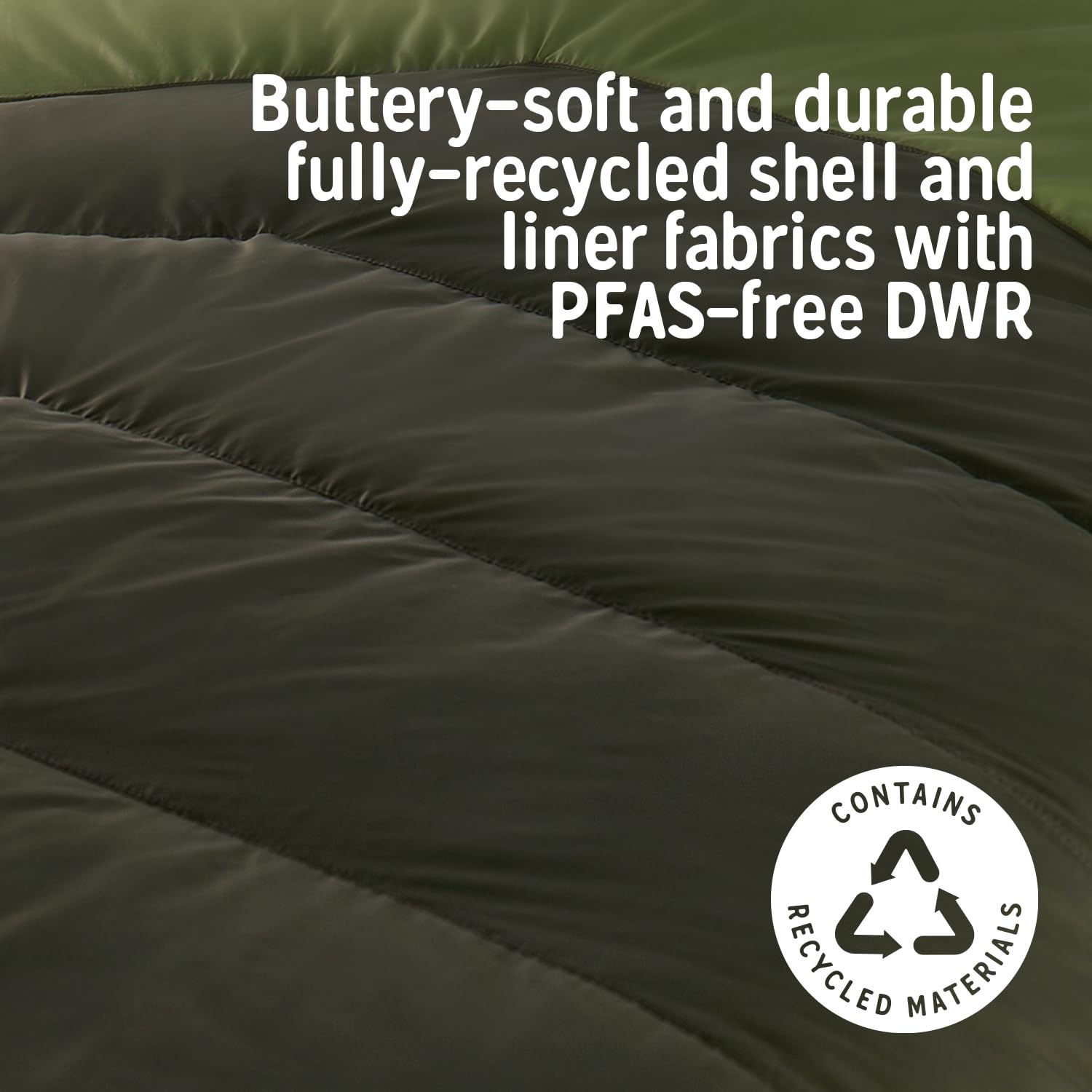 Kelty Supernova bag compact pack for backpacking trips