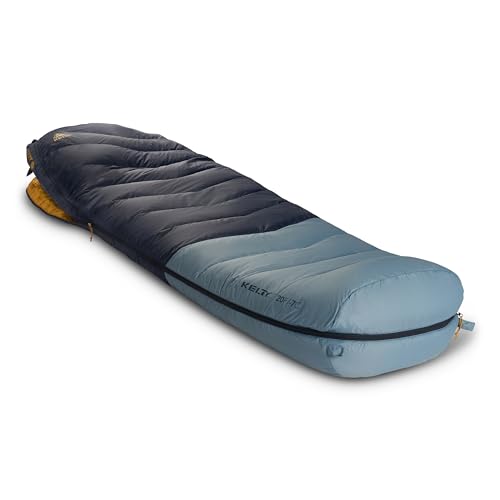 Kelty Supernova packed-sack demonstrates compact, fast packing capability.