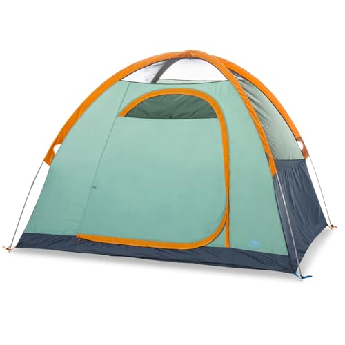 Kelty TALLBOY sturdy materials ensure lasting family use.