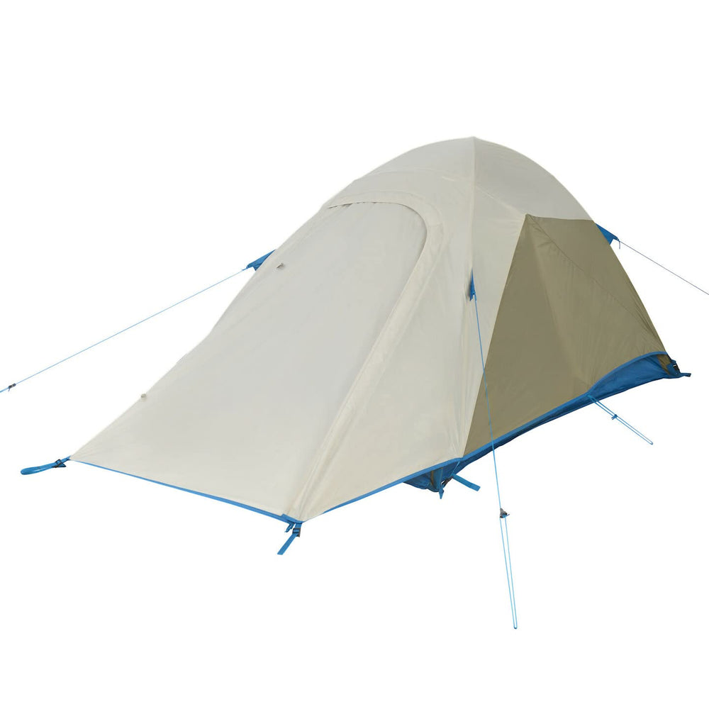 Kelty Tanglewood 2P side vestibule with gear space for organization