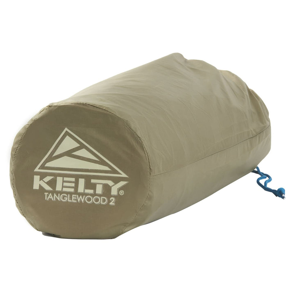 Kelty Tanglewood 3P floor-space expansion supports group camping comfort