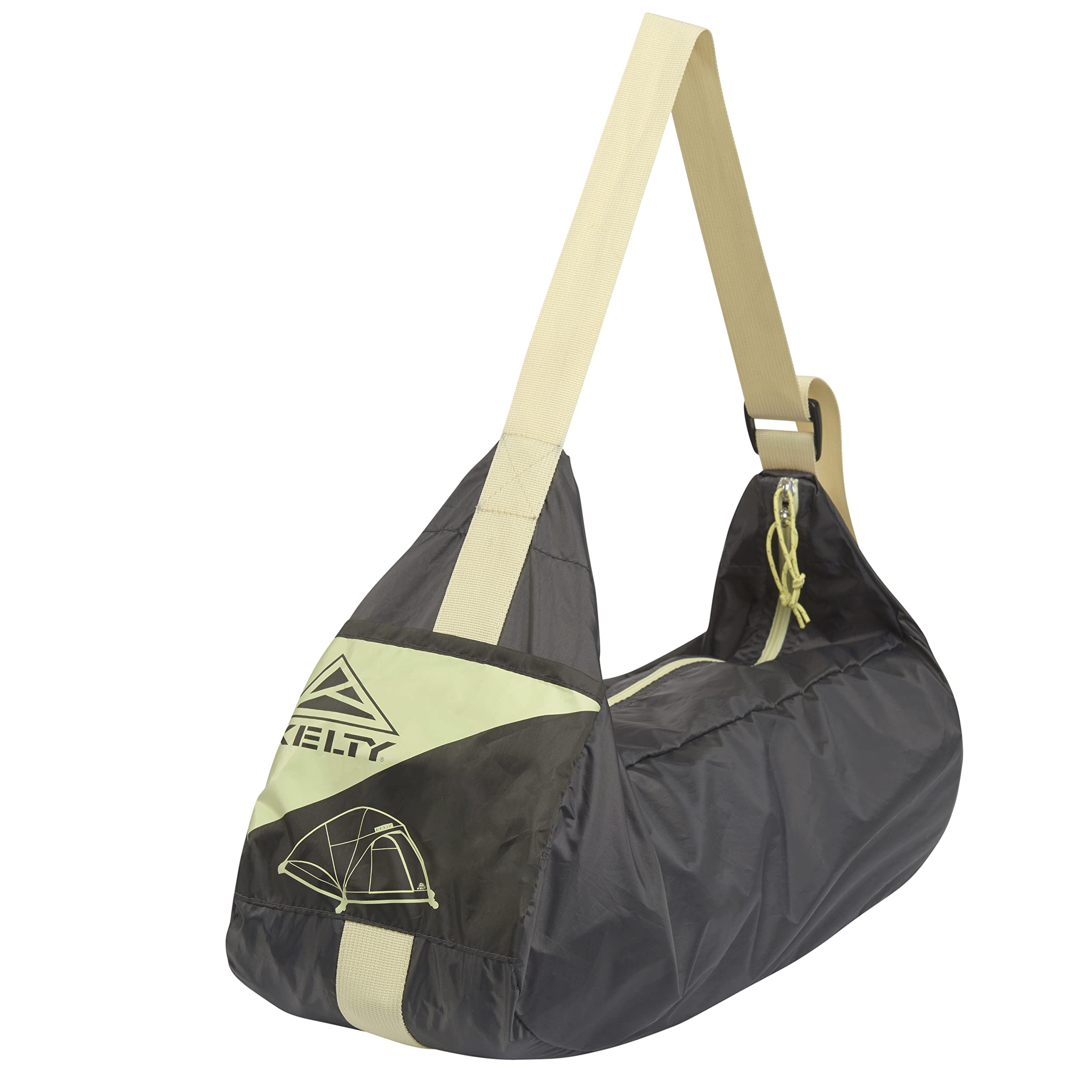 Kelty Timeout 6 spacious floor area for family camping