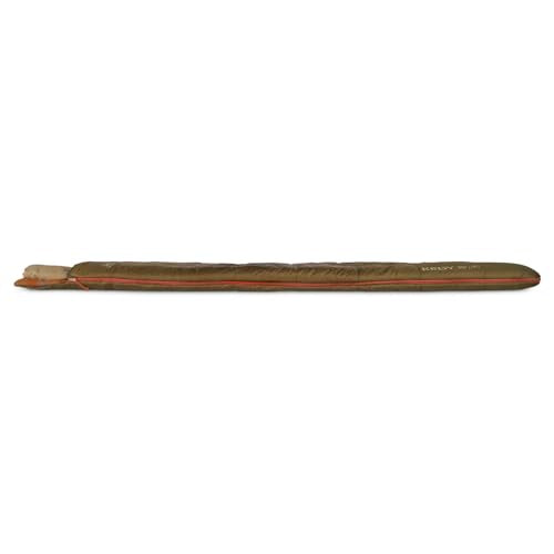 Kelty Wayback oversized design provides roomy comfort for side sleepers.