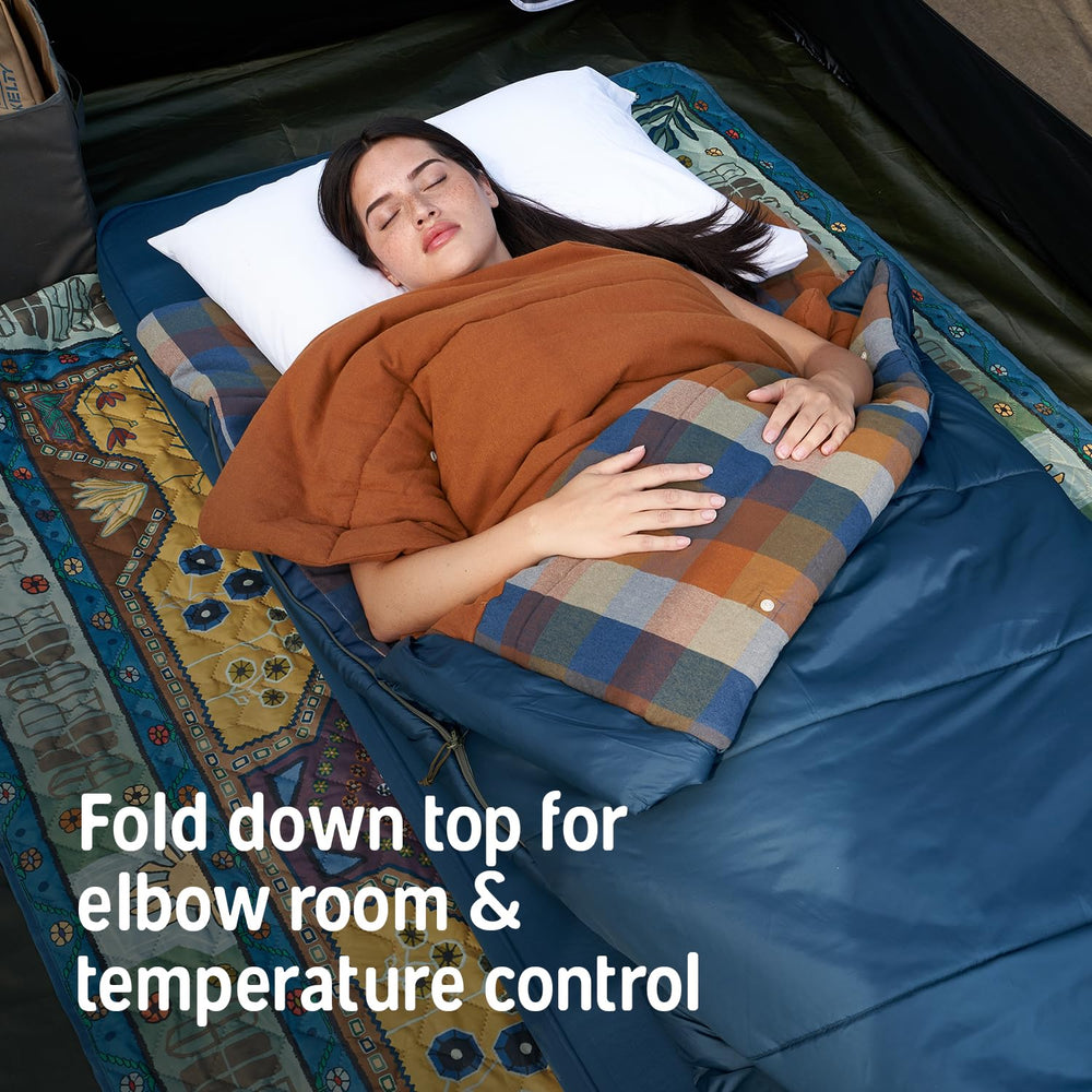 Kelty Wayback recycled nylon shell stands up to rugged outdoors