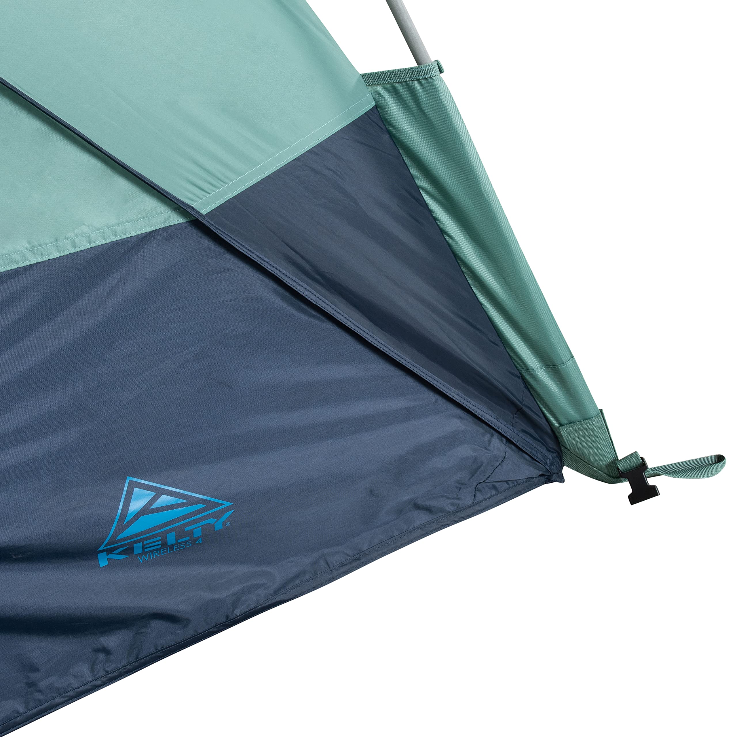 Kelty Wireless night interior invites cozy star-gazing or conversations