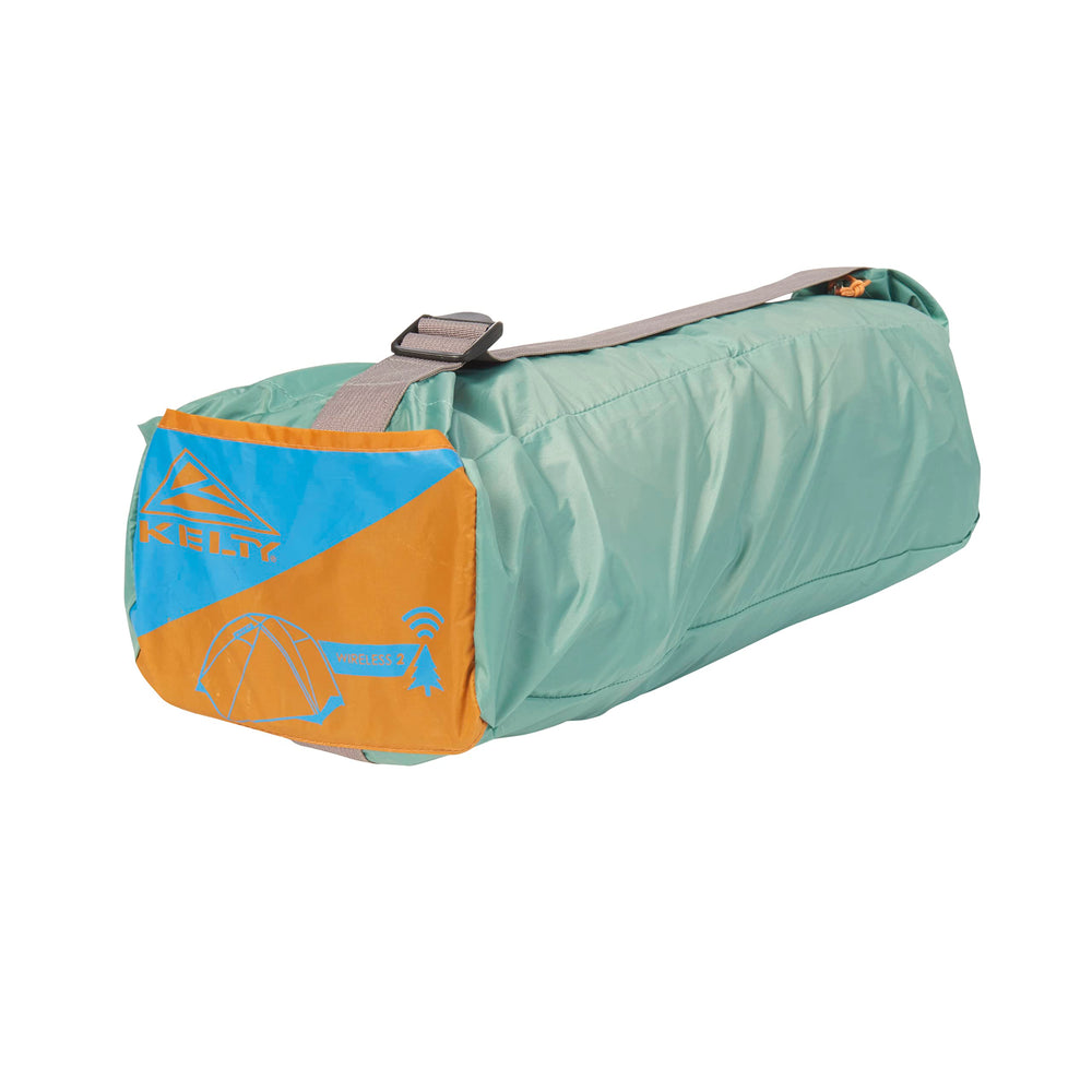 Kelty Wireless ideal for camping in the backyard or on the road