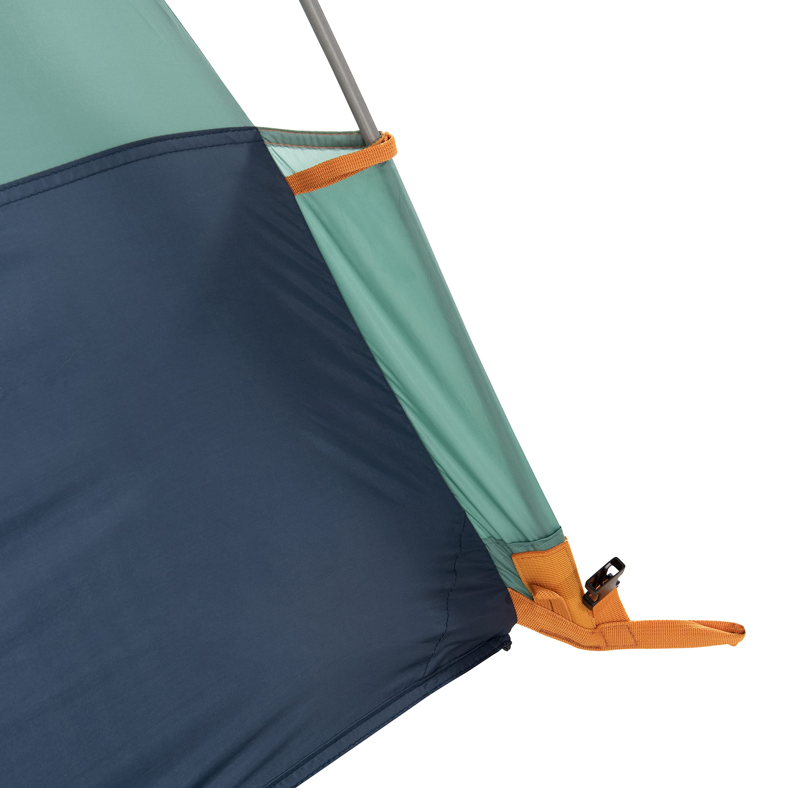 Kelty Wireless carry duffel shark mouth packs tent compactly