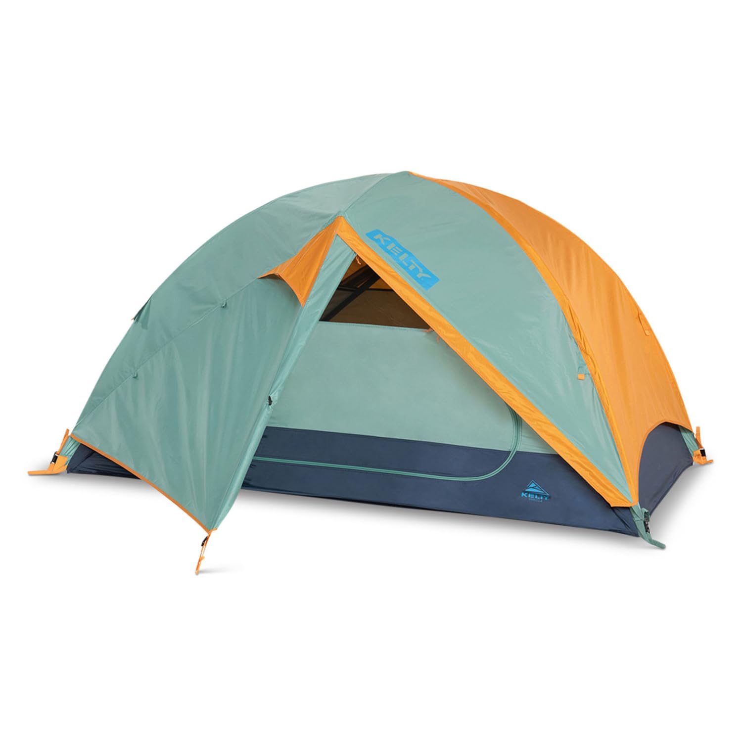 Kelty Wireless tent freestanding setup provides quick, stable shelter for car camping