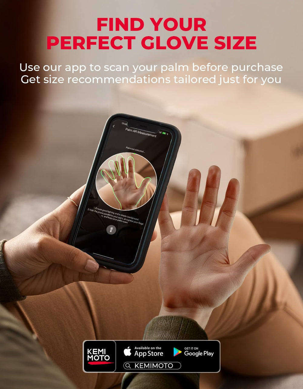 KEMIMOTO heated gloves tear-resistant polyester exterior withstands rugged outdoor use