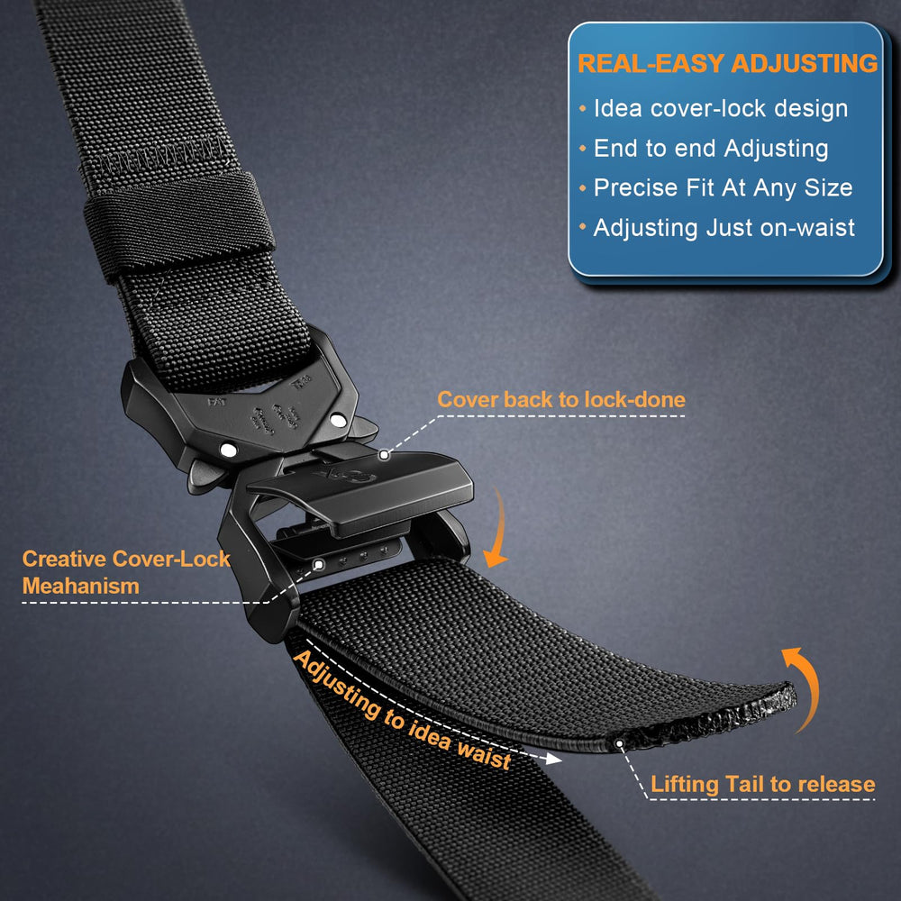 KEMISANT Belt wood-thrush color and strap offer rugged aesthetics with comfortable wear.