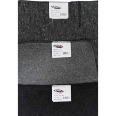 Kemp USA 80% wool blanket included in a survival kit for durable emergency warmth
