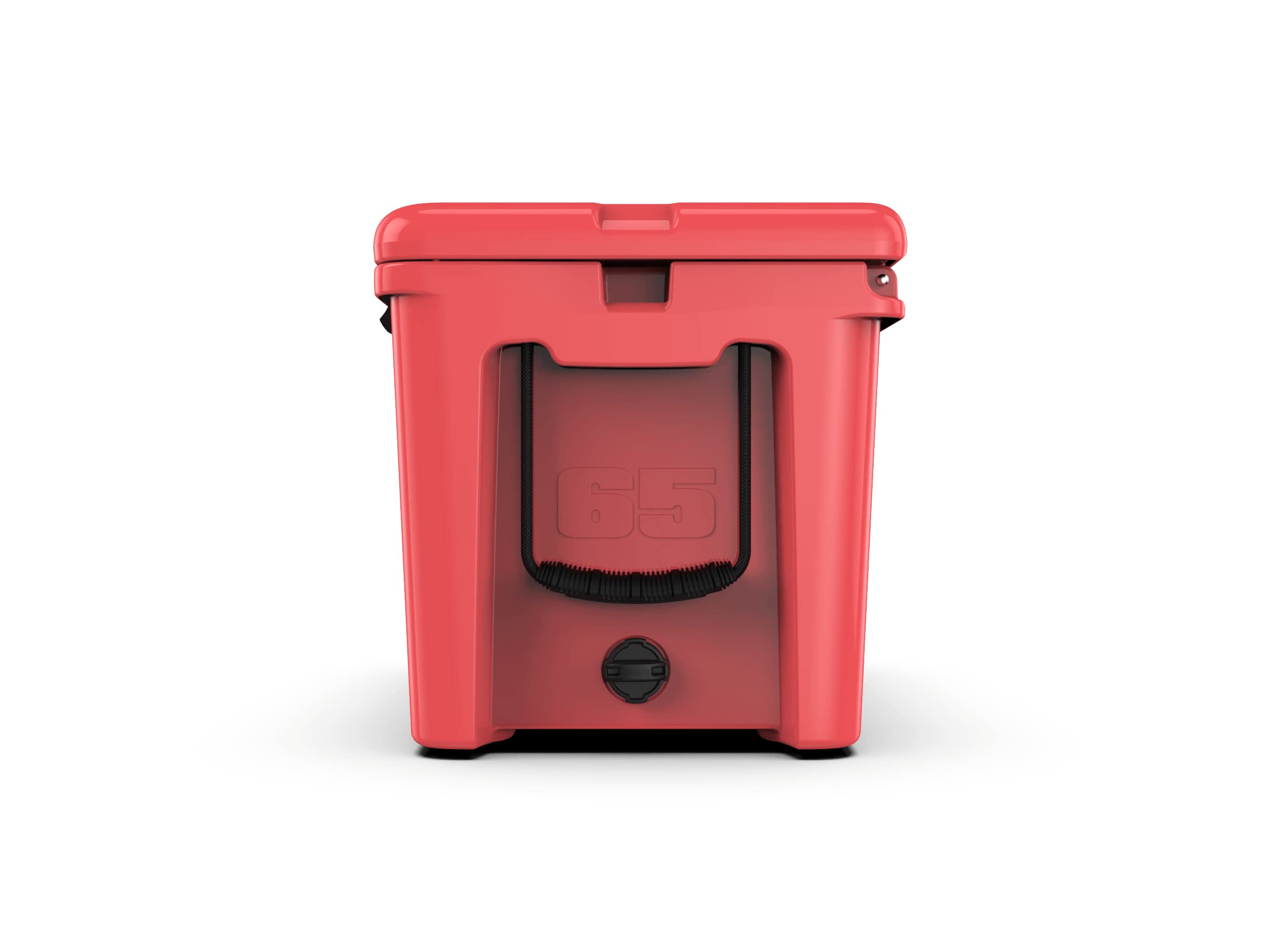 KENAI 65 cooler one-handed latches for quick access.