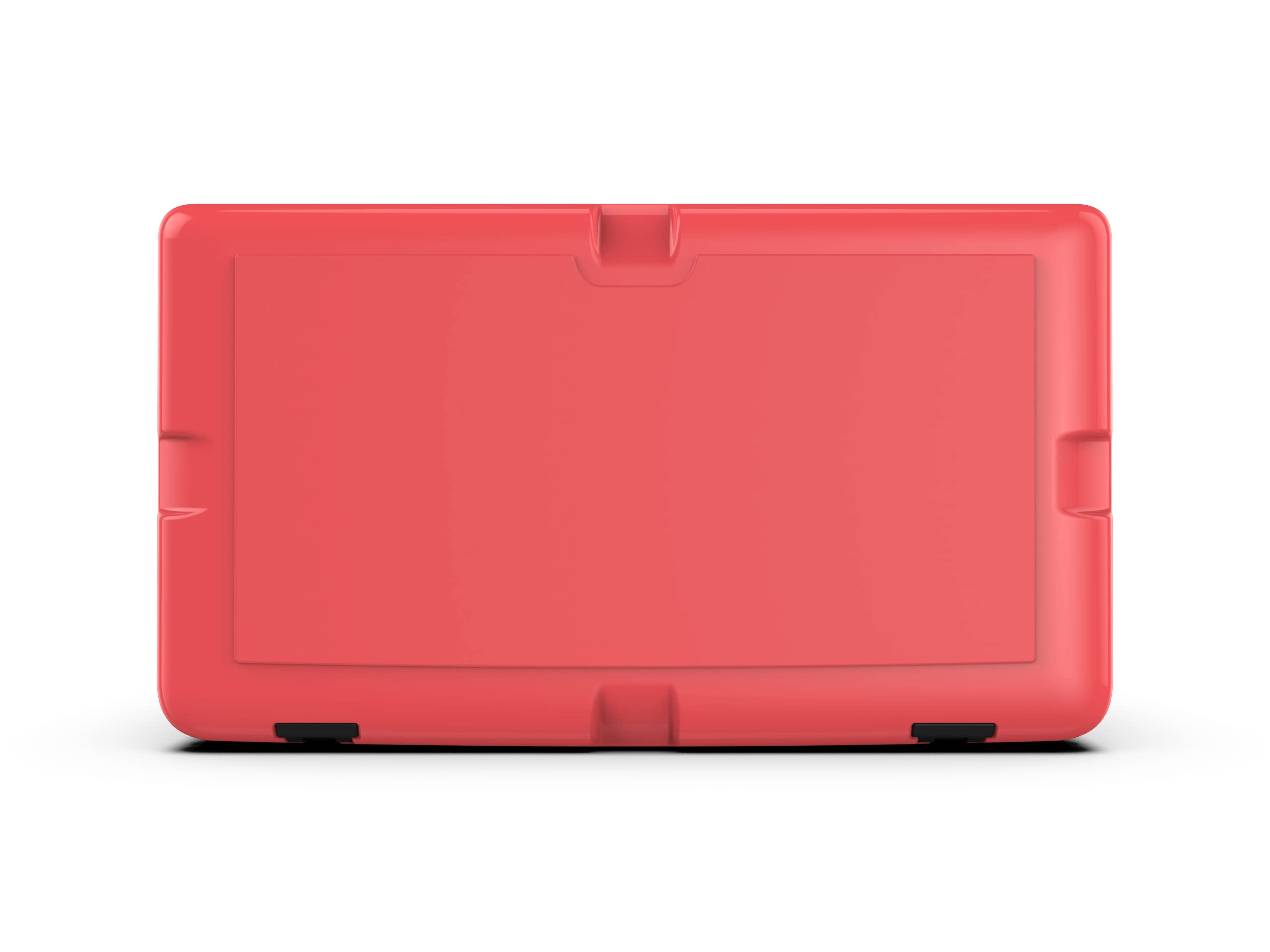 KENAI 65 cooler lid with silicone gasket sealing in heat.