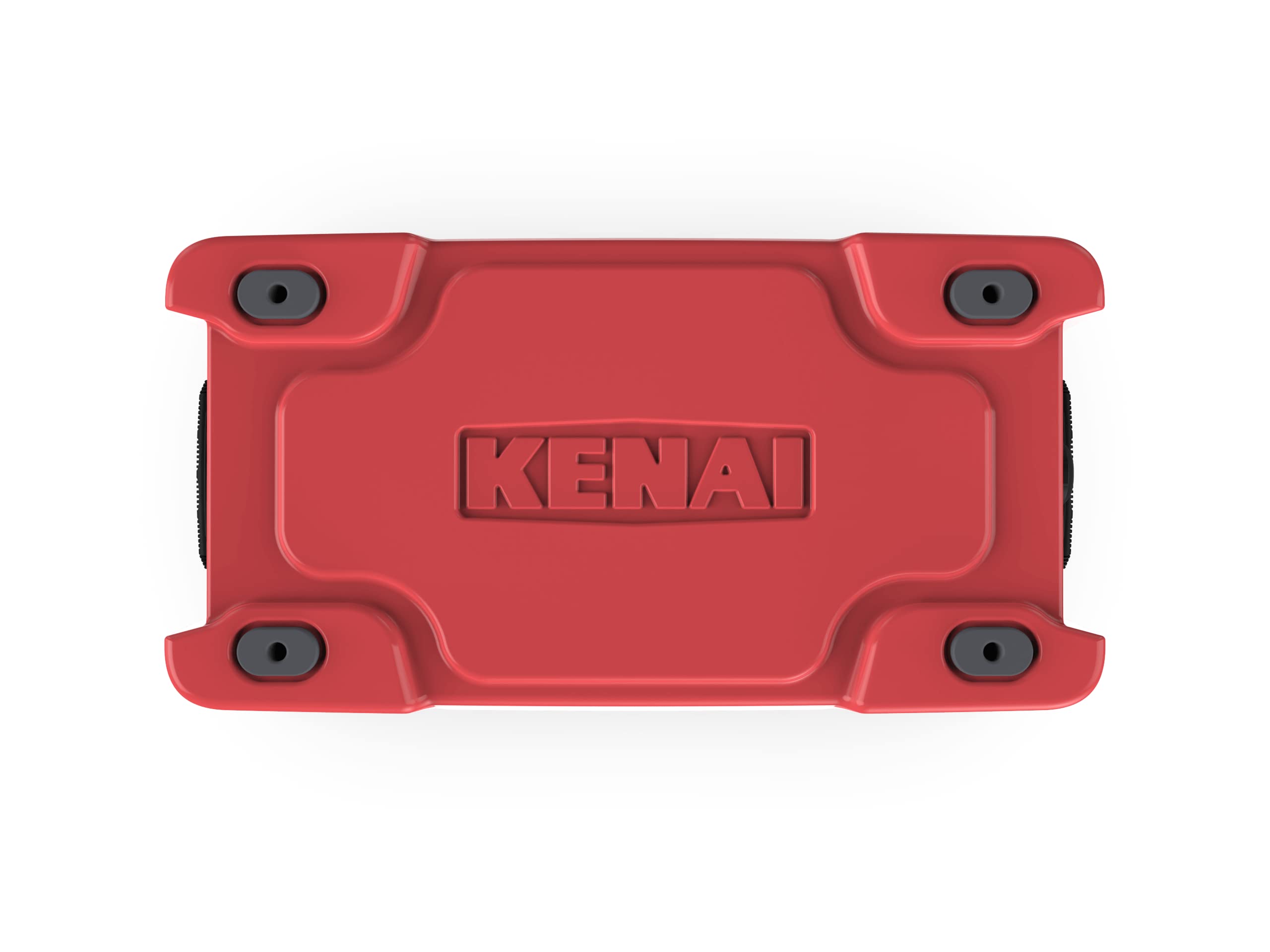 KENAI 65 cooler made in the USA with a lifetime warranty.