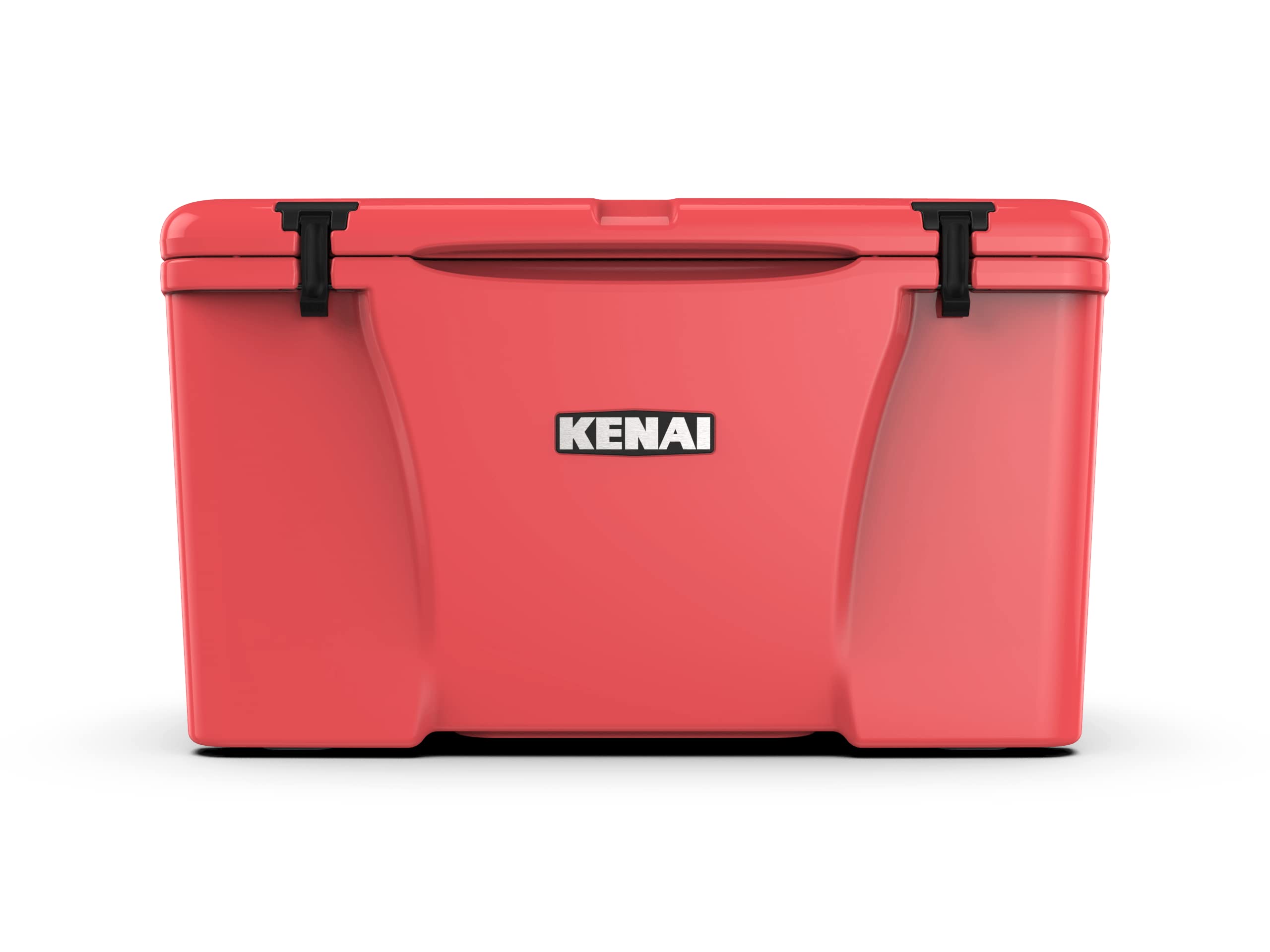 KENAI 65 cooler with rotomolded walls for rugged durability.