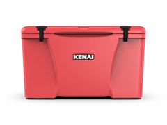 KENAI 65 cooler with rotomolded walls for rugged durability.