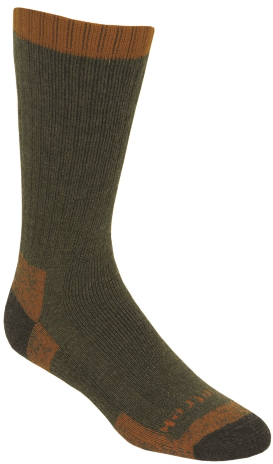 Kenetrek Glacier heavyweight boot height sock with reinforced heel for durable all day comfort
