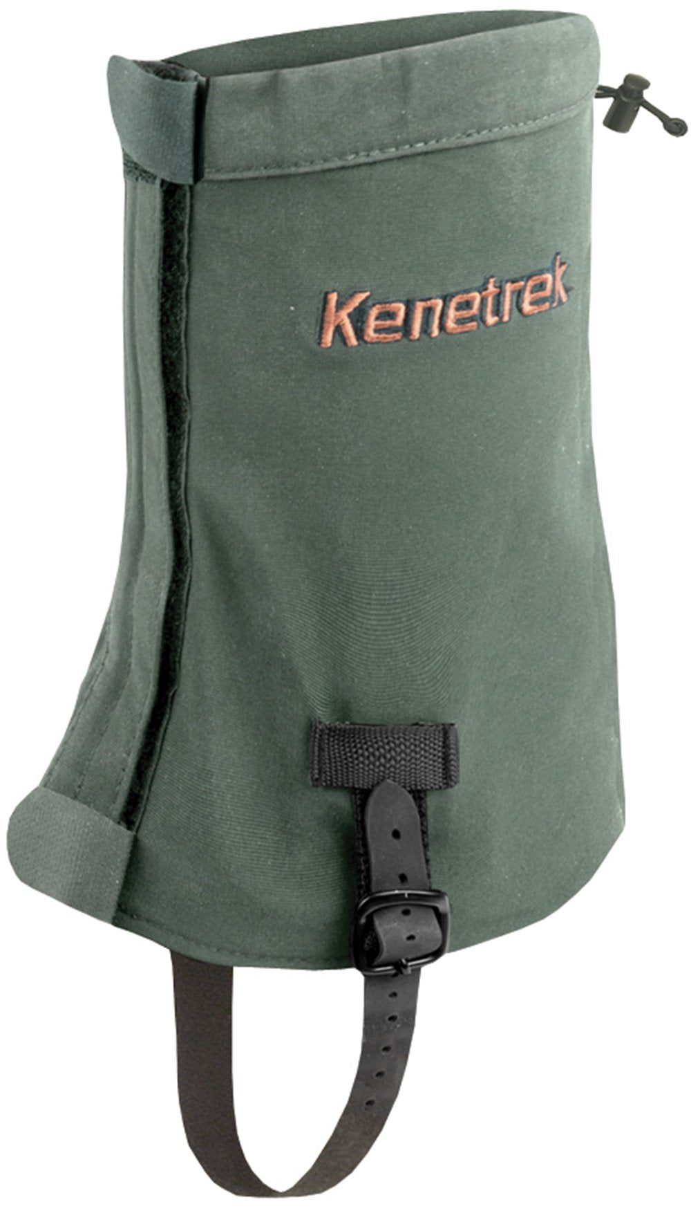 Kenetrek Hiking Moss Gaiters OSFA protect your legs from moisture and debris on trail
