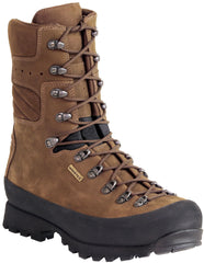Kenetrek Mountain Extreme 1000Hiking Boot side profile with rugged leather and reliable grip for rugged trails.
