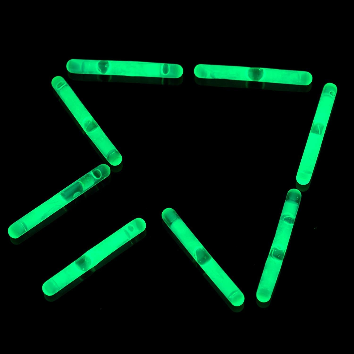 KENGEL logo on glow sticks packaging