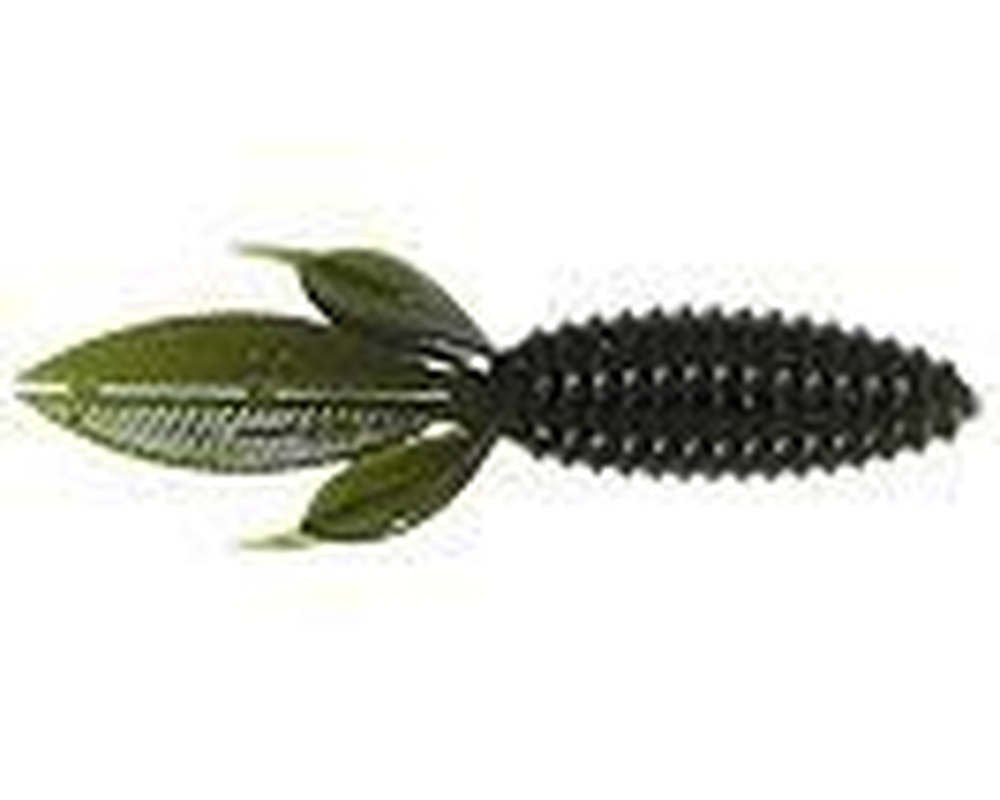 Kenneth Cole REACTION Smallie Beaver Road Kill, ideal for flipping heavy cover.