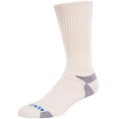 Kentwool Tour Standard Golf Socks 3-Pack natural color; moisture control for long rounds.