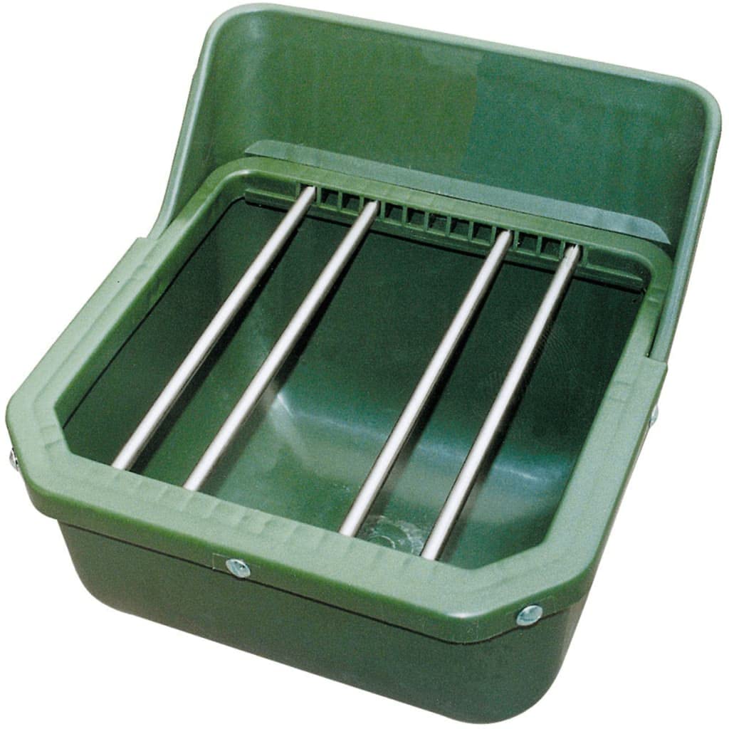 KERBL Concentrated Feeder for Foals, front view, compact feeding solution.