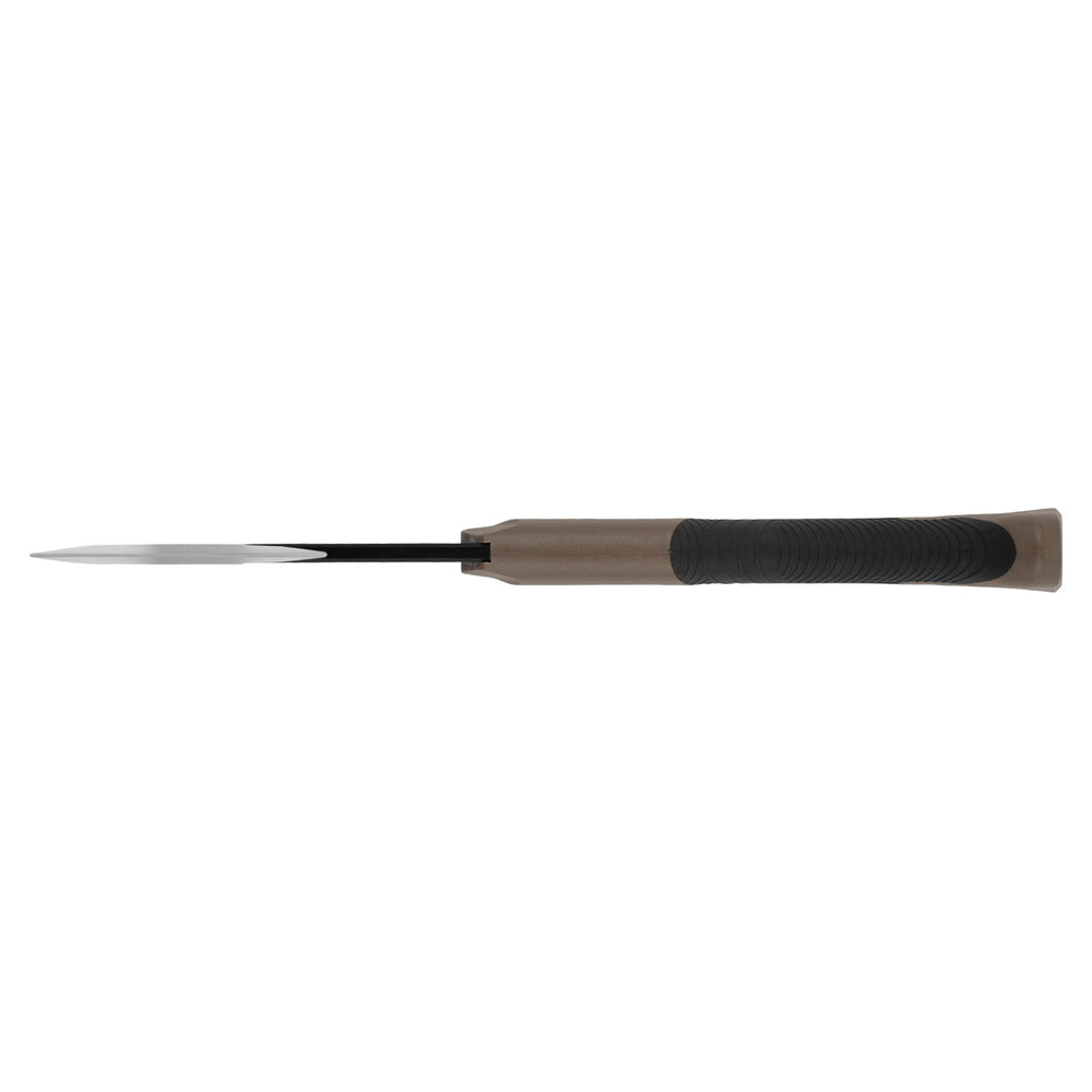 Kershaw Deschutes bearded design supports safe carving and efficient kindling prep