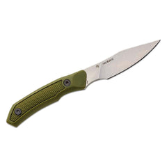 D2 blade steel with stonewashed finish
