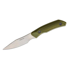 Kershaw Deschutes Caper knife with full-tang fixed blade